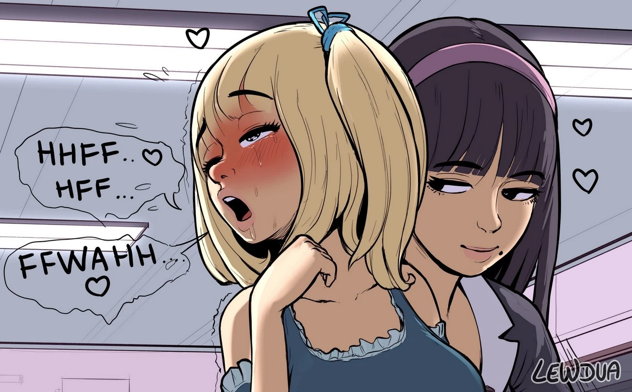 “See me after class” porn comic picture 6