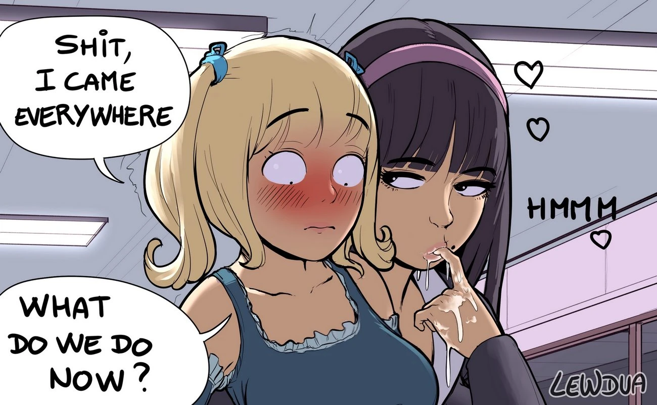 “See me after class” porn comic picture 7