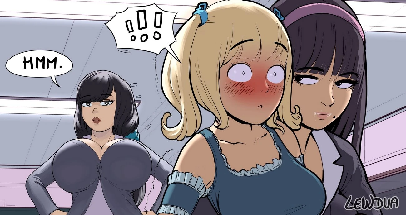 “See me after class” porn comic picture 8