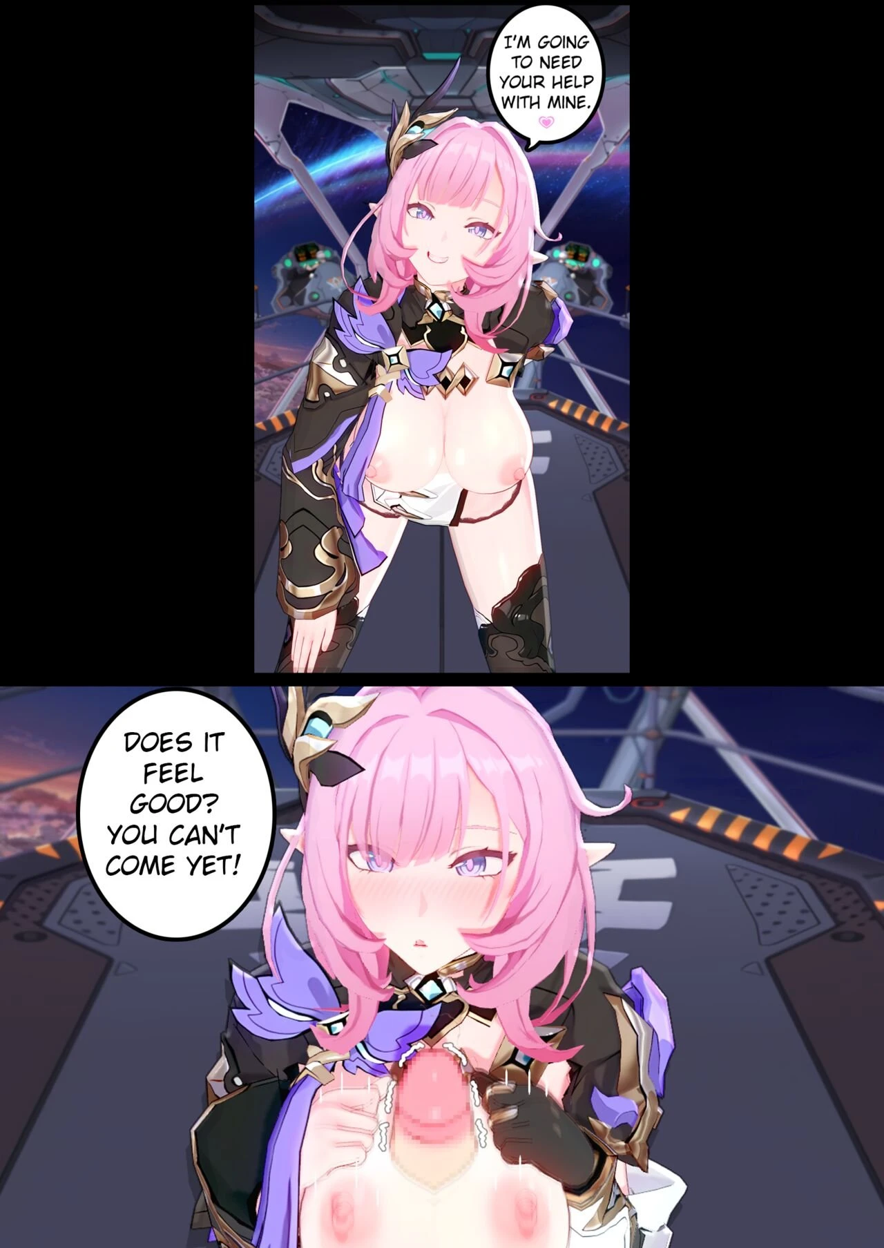 Early Hours? porn comic picture 3