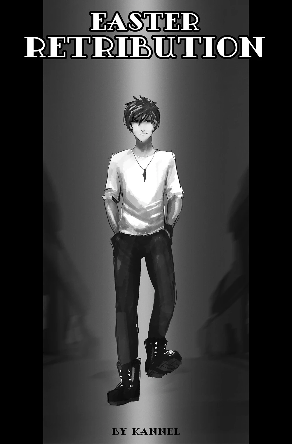 Easter Retribution porn comic picture 1