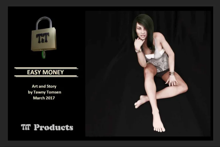 Easy Money porn comic picture 1