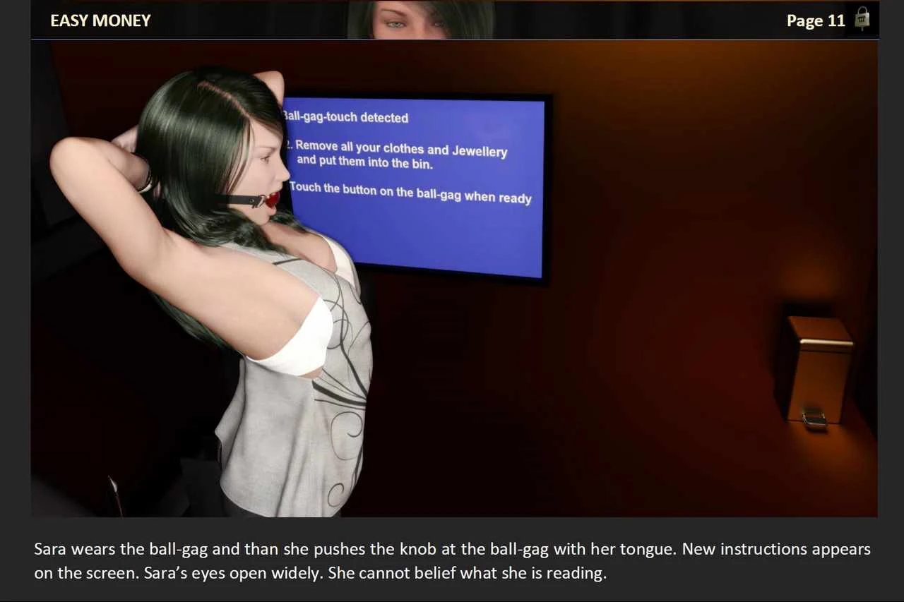 Easy Money porn comic picture 11