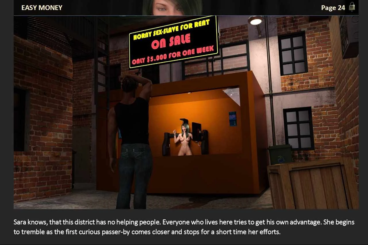 Easy Money porn comic picture 24