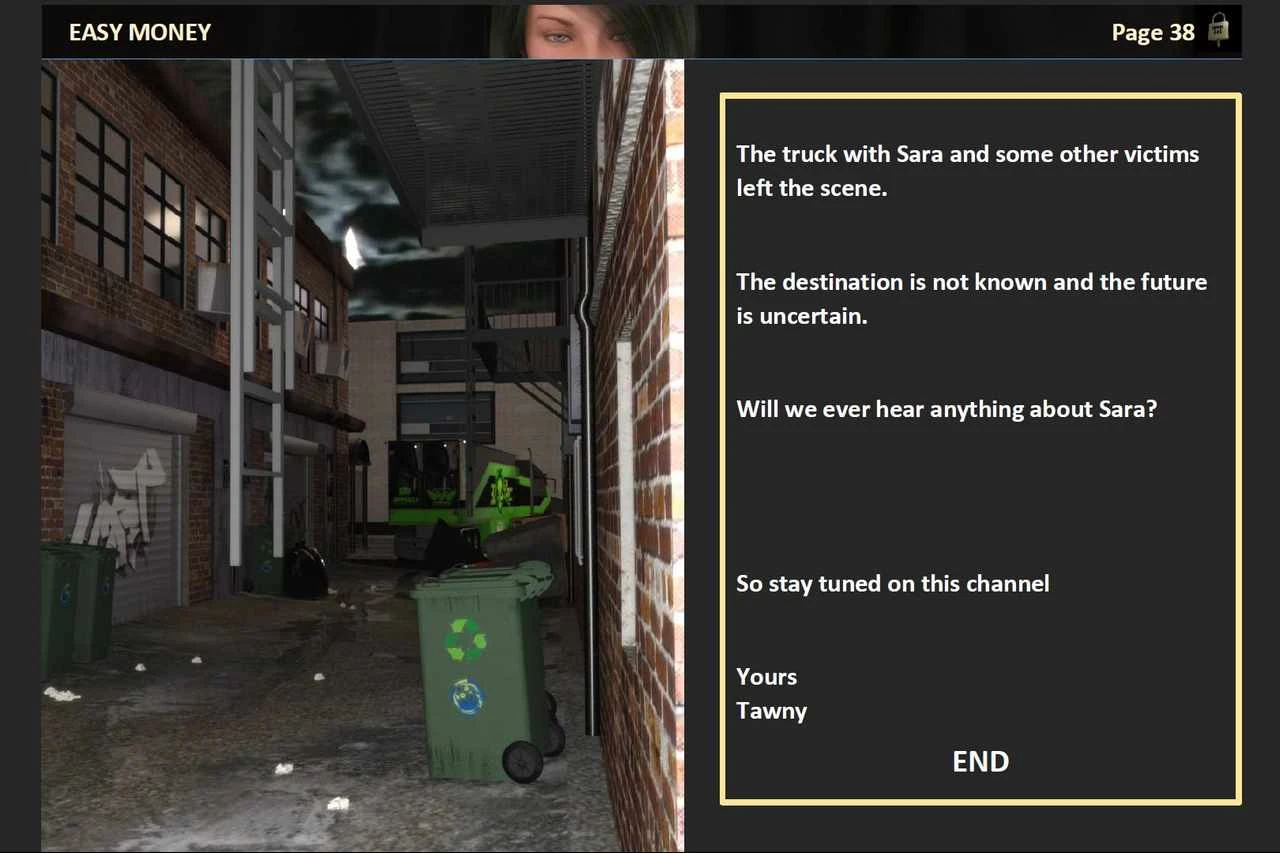 Easy Money porn comic picture 38