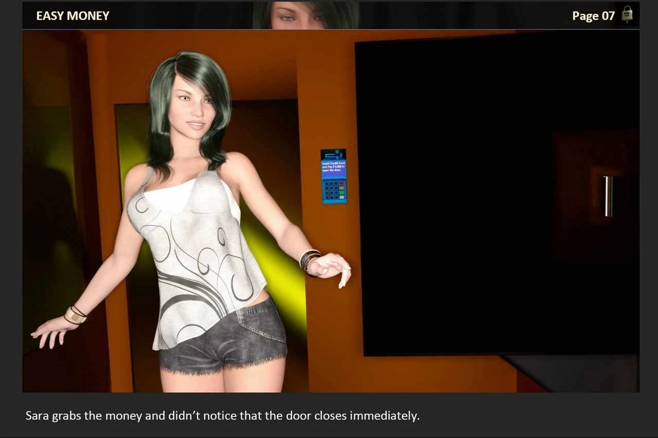 Easy Money porn comic picture 7