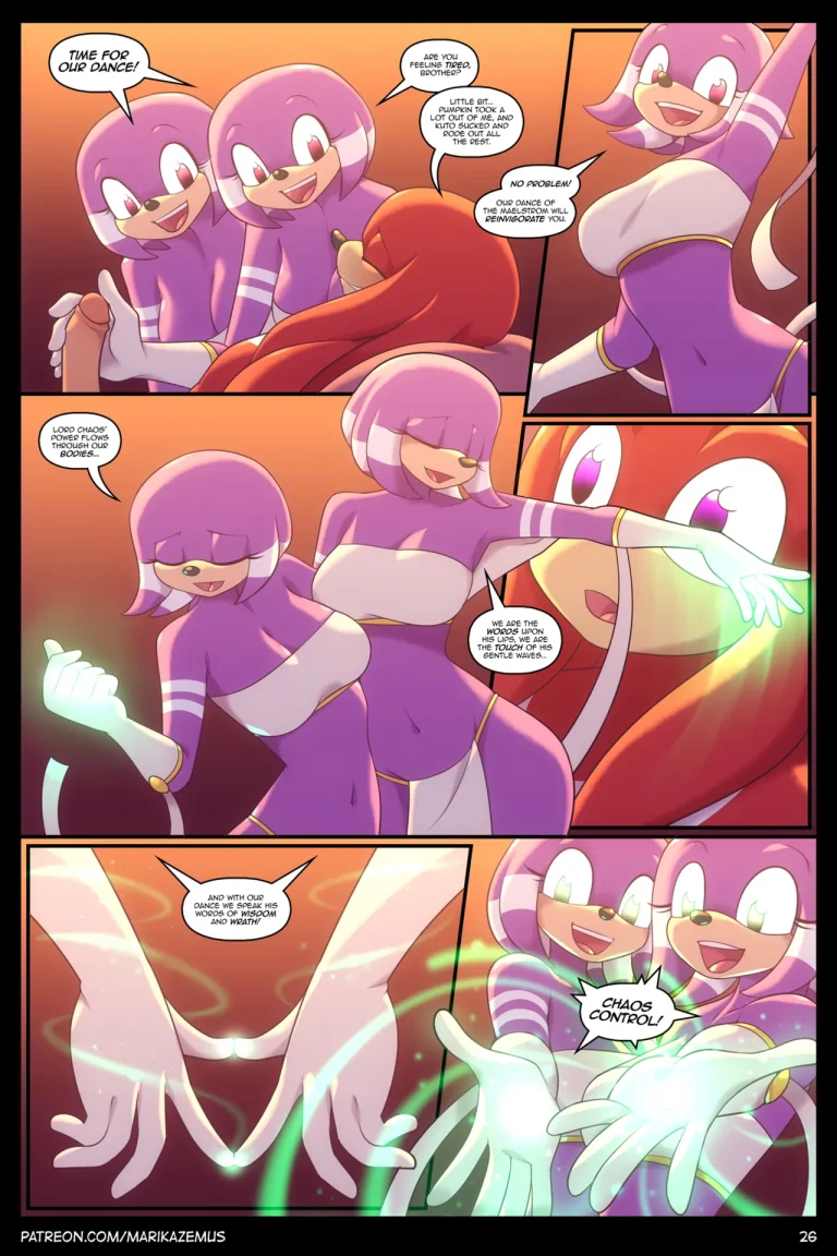 Ecidna Nights porn comic picture 26