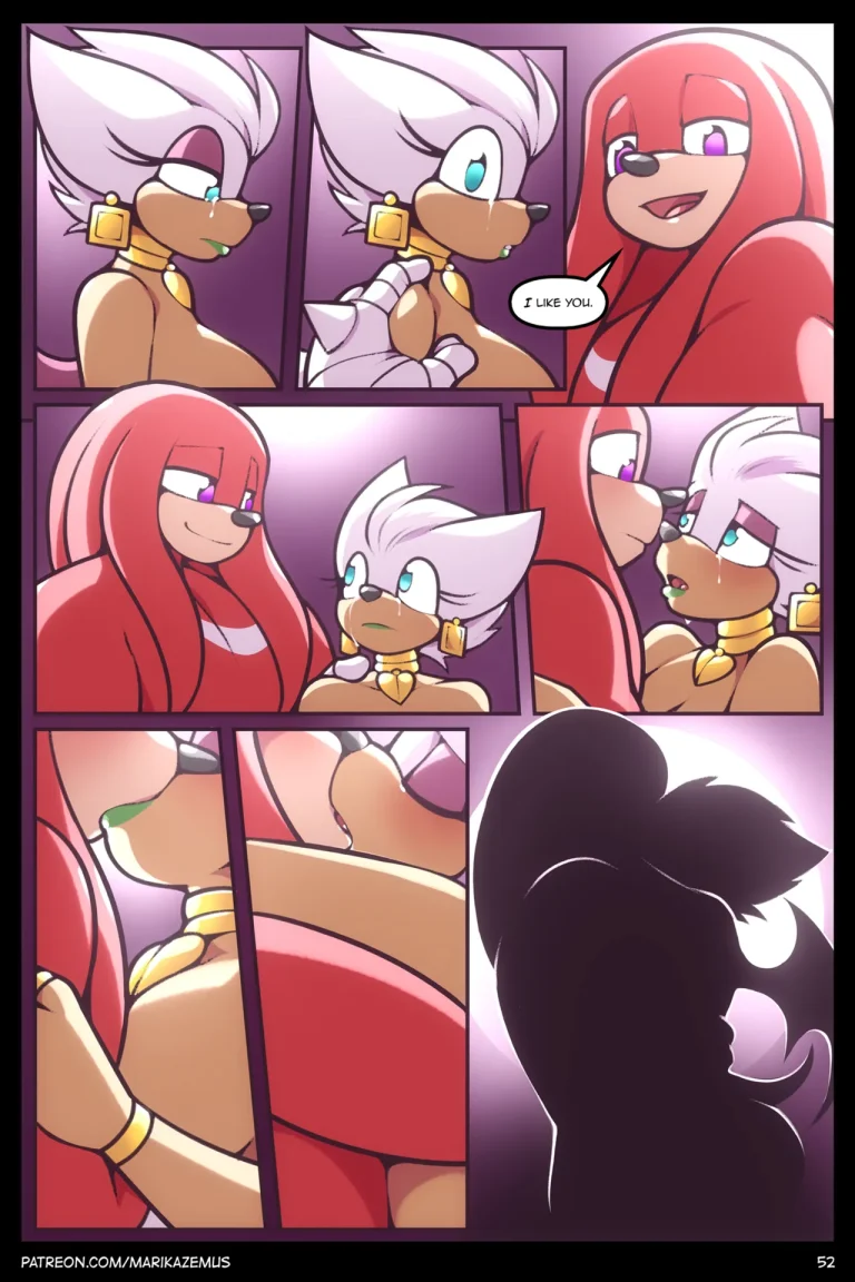 Ecidna Nights porn comic picture 52