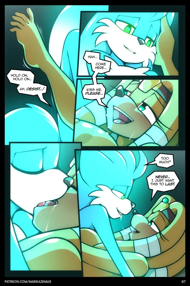 Ecidna Nights porn comic picture 67
