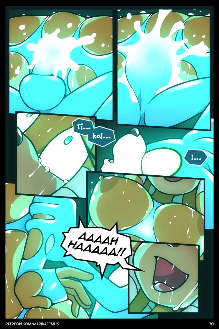 Ecidna Nights porn comic picture 70