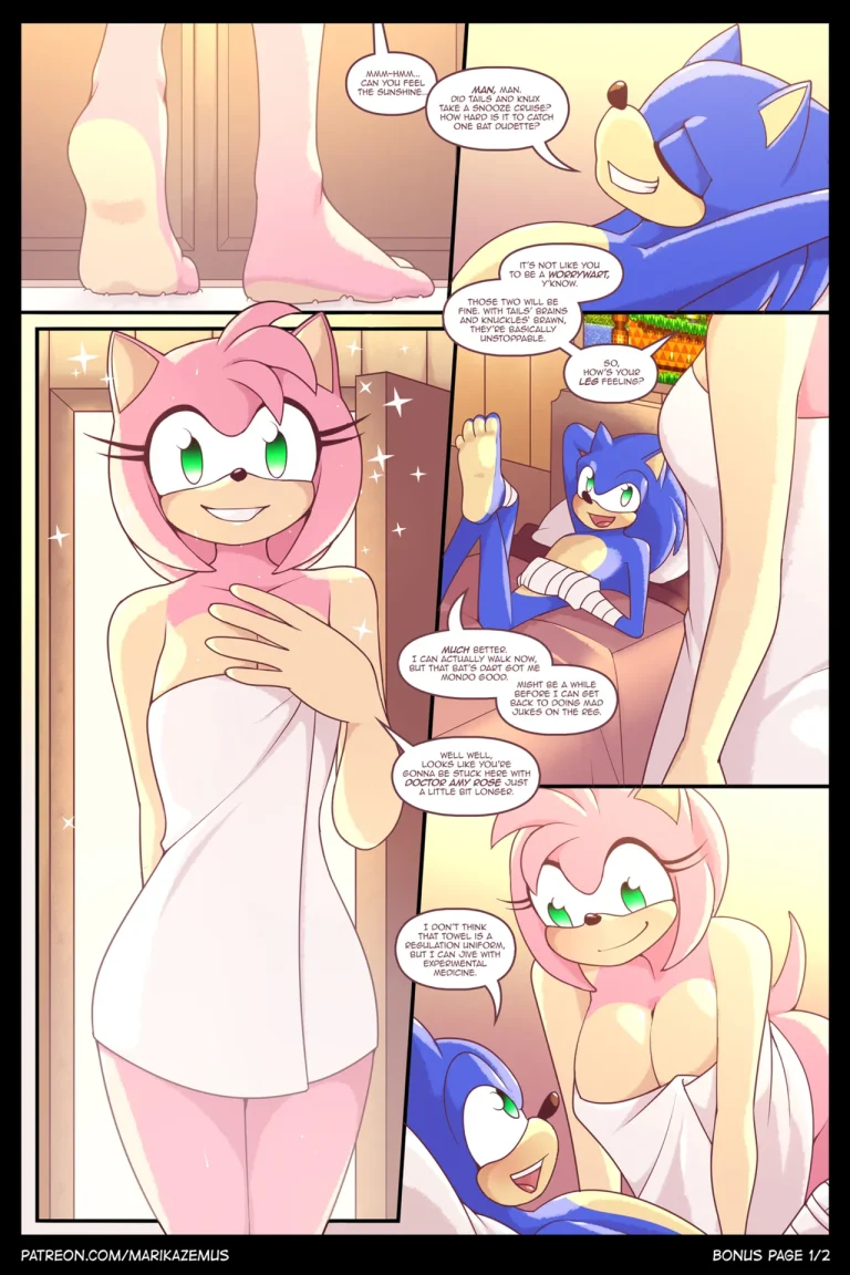 Ecidna Nights porn comic picture 81