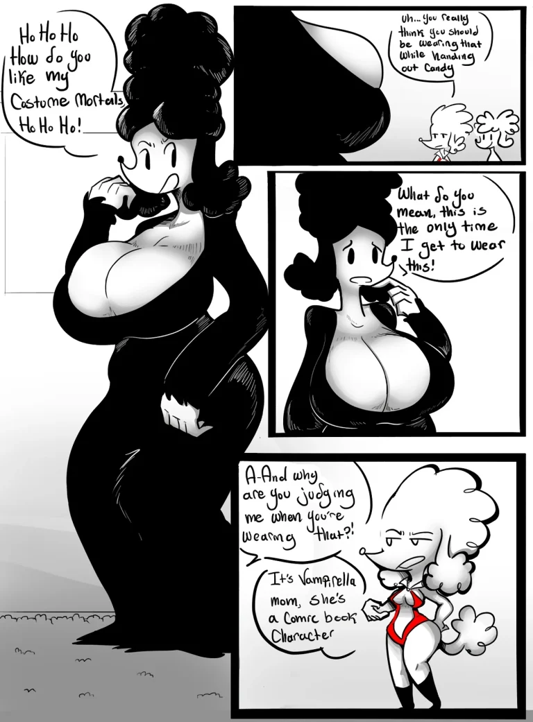Ectogasm porn comic picture 2