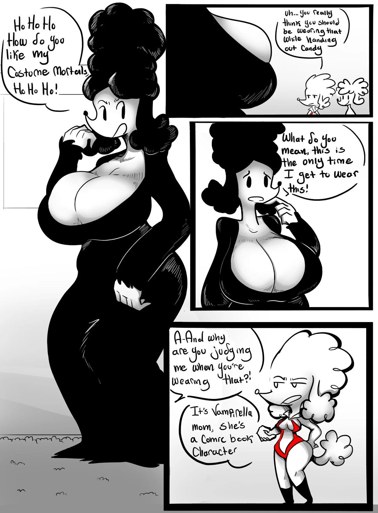 Ectogasm porn comic picture 2