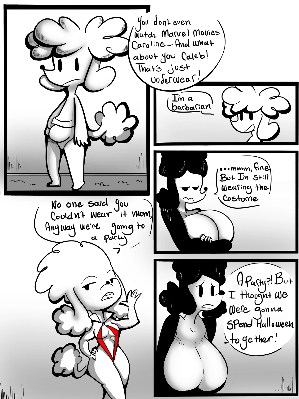 Ectogasm porn comic picture 3