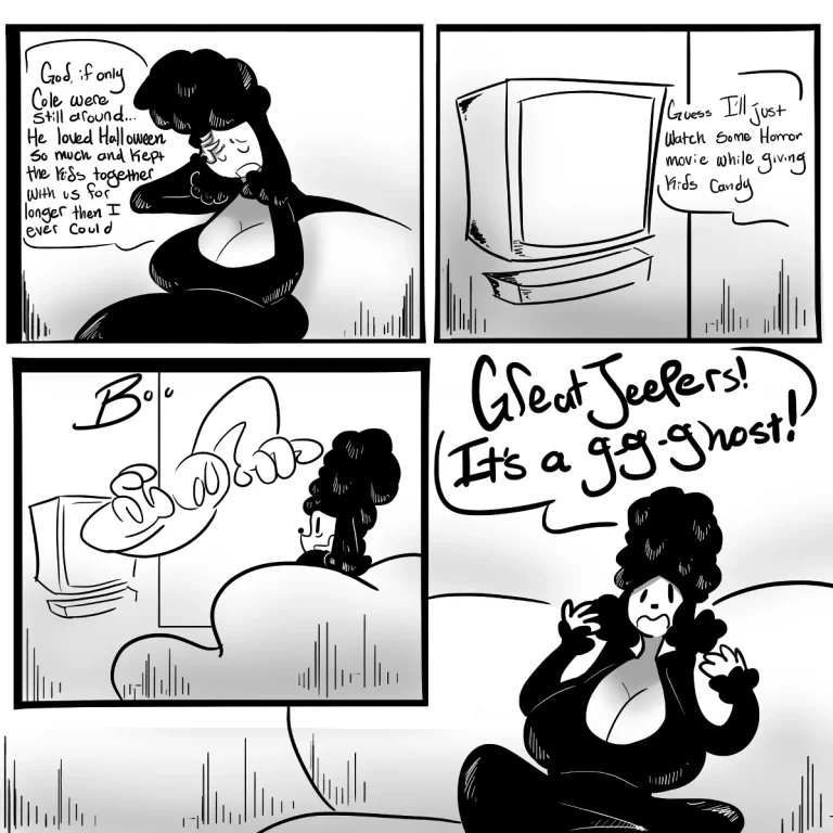 Ectogasm porn comic picture 5