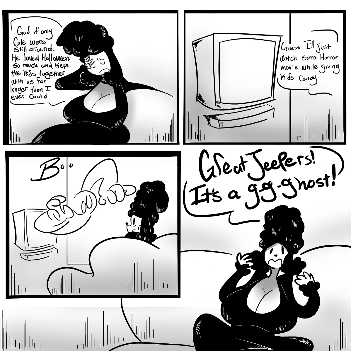 Ectogasm porn comic picture 5