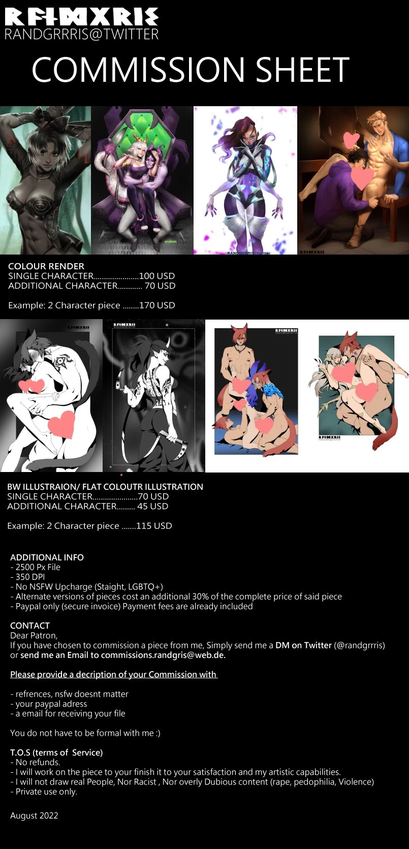 Eddie x Chrissy porn comic picture 25