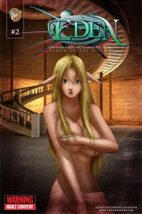 Eden 2 porn comic picture 1