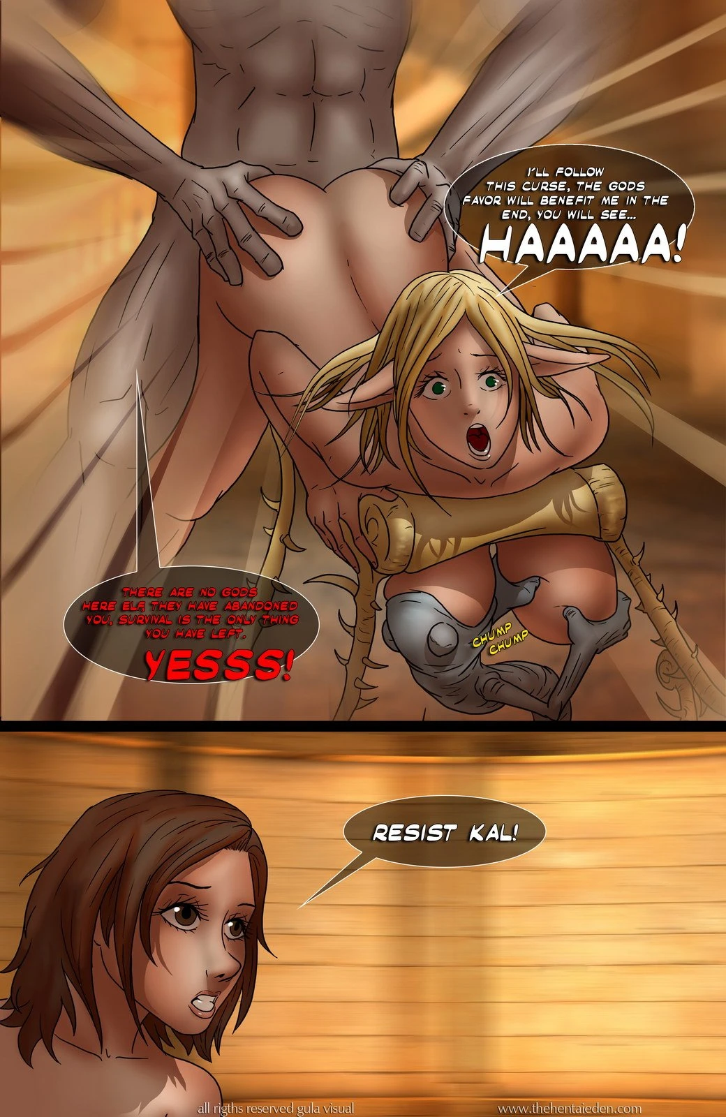 Eden 2 porn comic picture 14