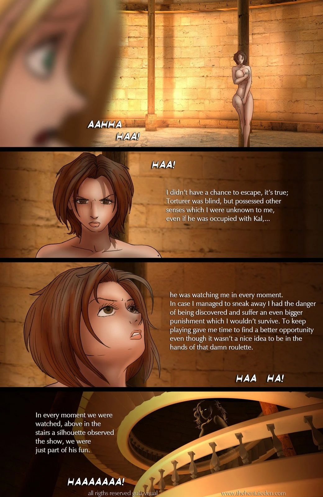 Eden 2 porn comic picture 16