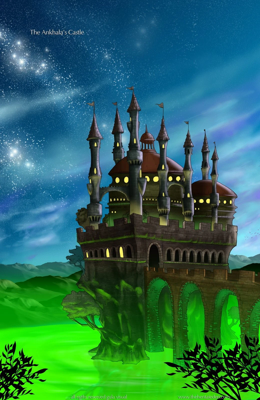 Eden 2 porn comic picture 17