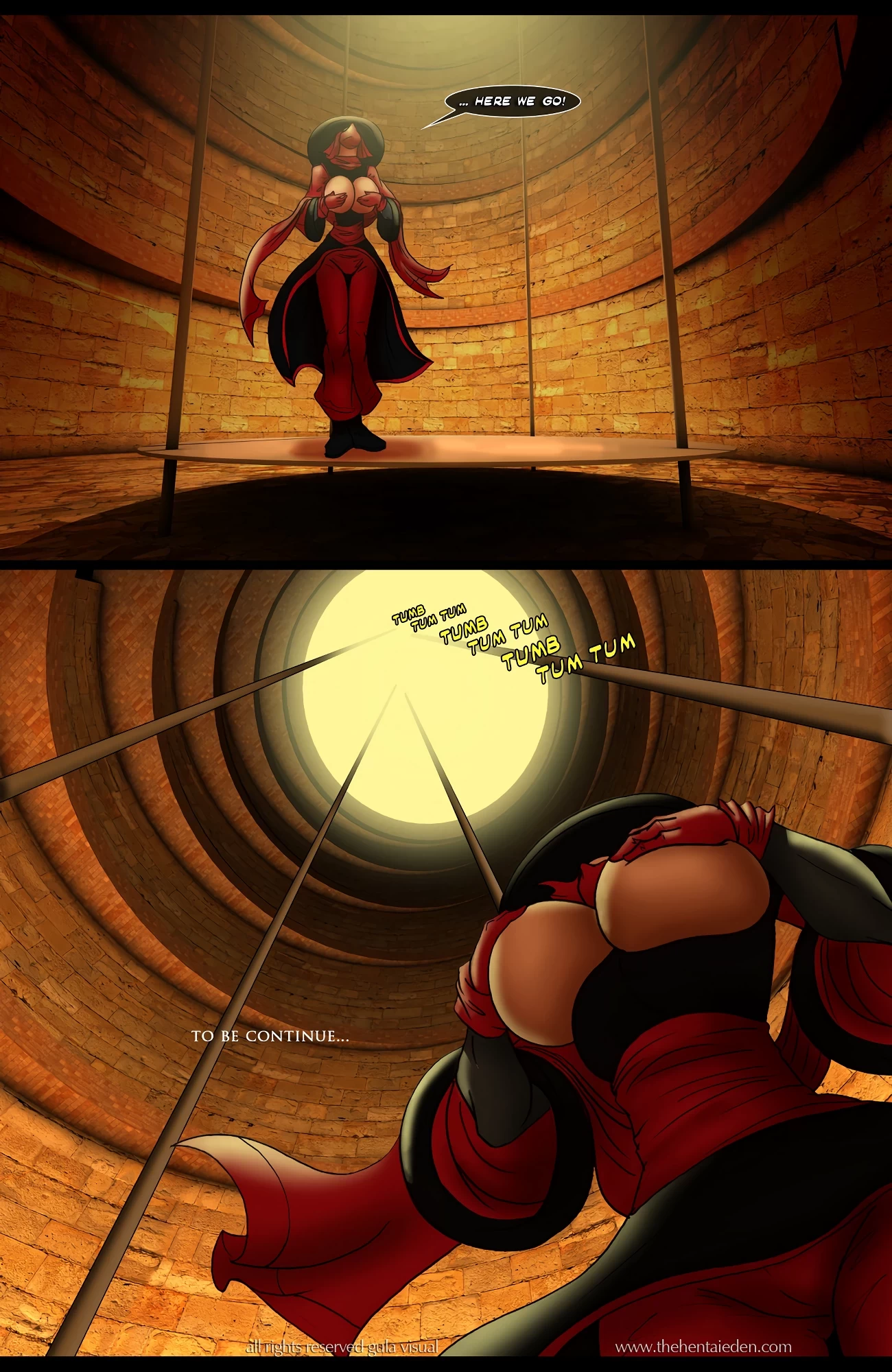 Eden 4 porn comic picture 22