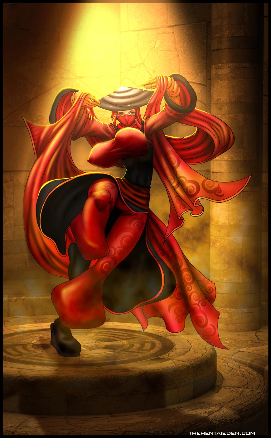 Eden 5 porn comic picture 1