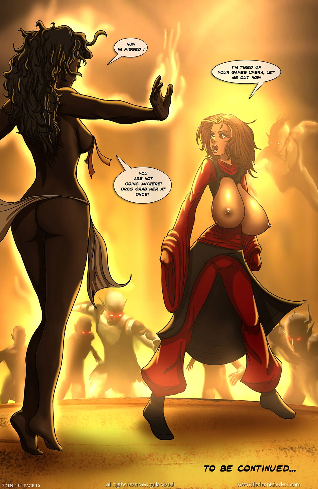 Eden 5 porn comic picture 23