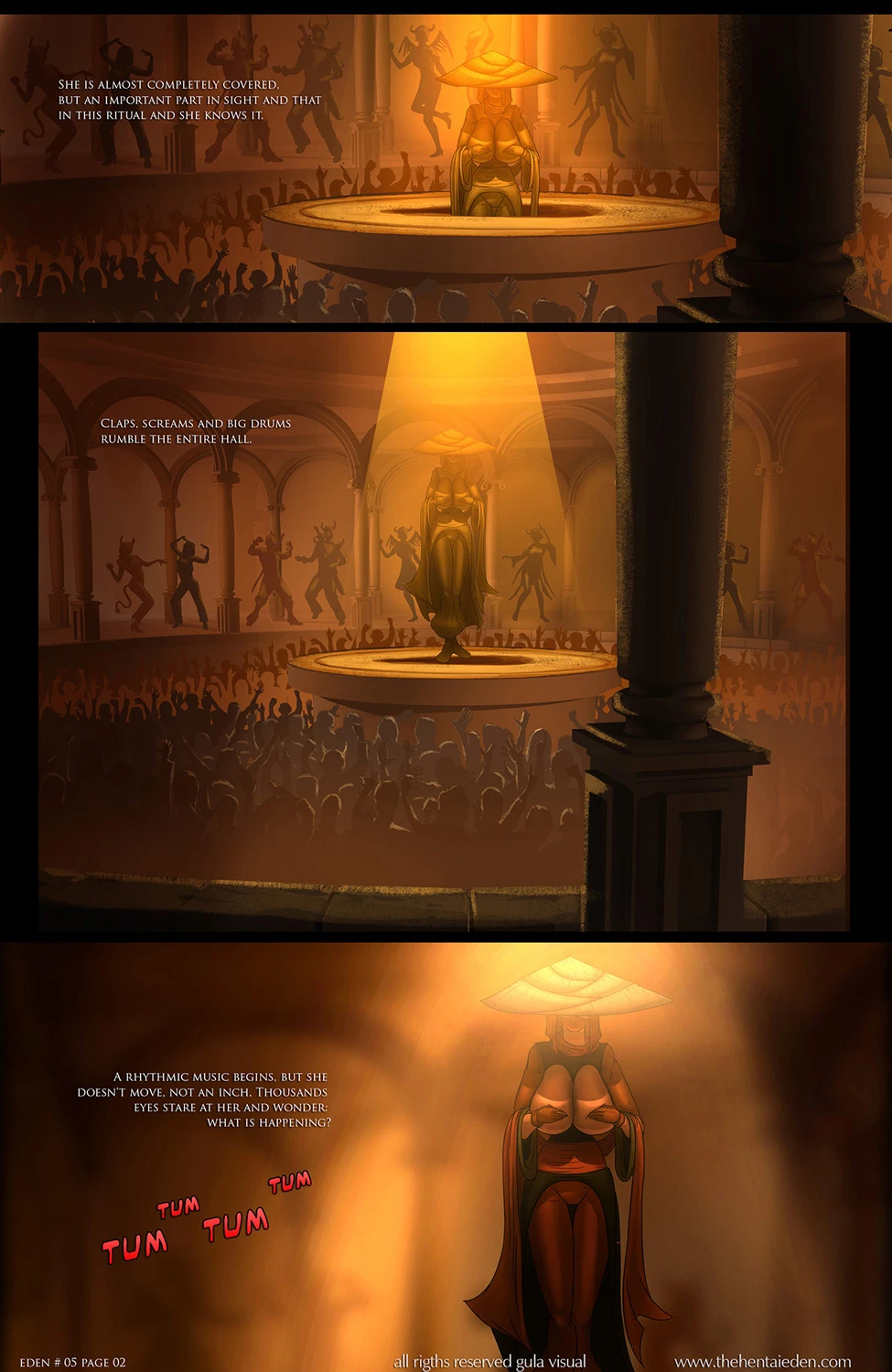 Eden 5 porn comic picture 4