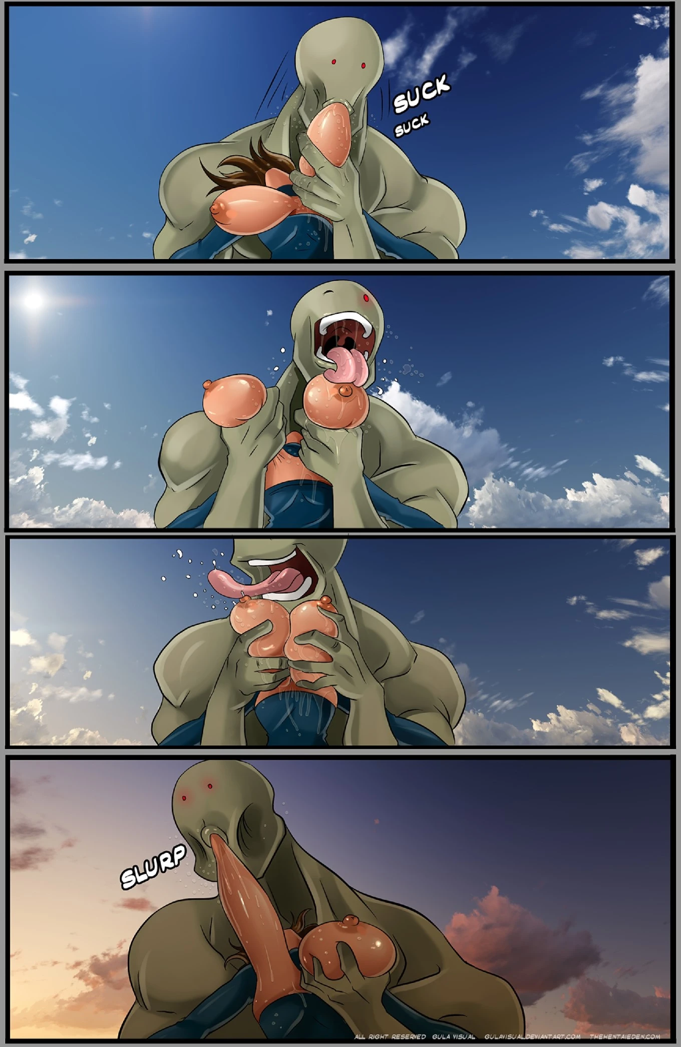 Eden 6 porn comic picture 11