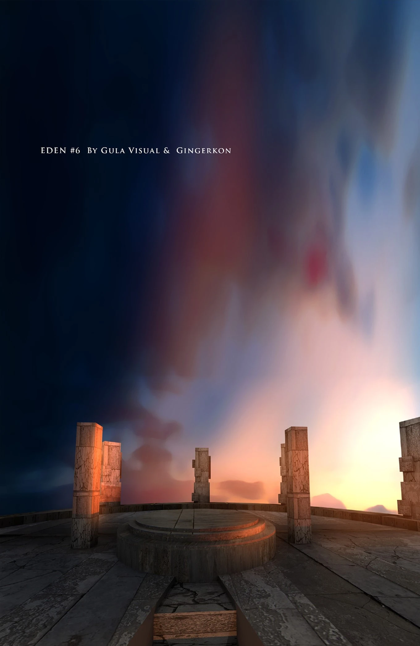 Eden 6 porn comic picture 2