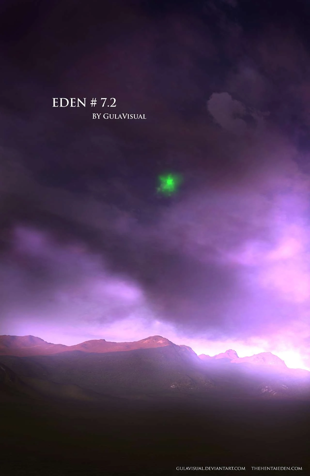 Eden 7 porn comic picture 11