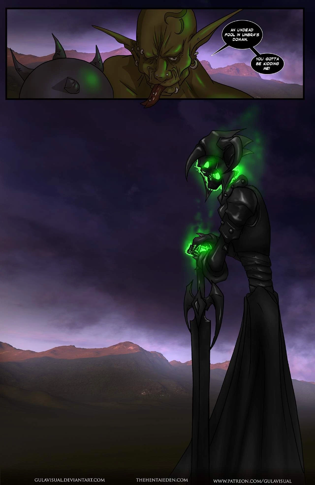 Eden 7 porn comic picture 14