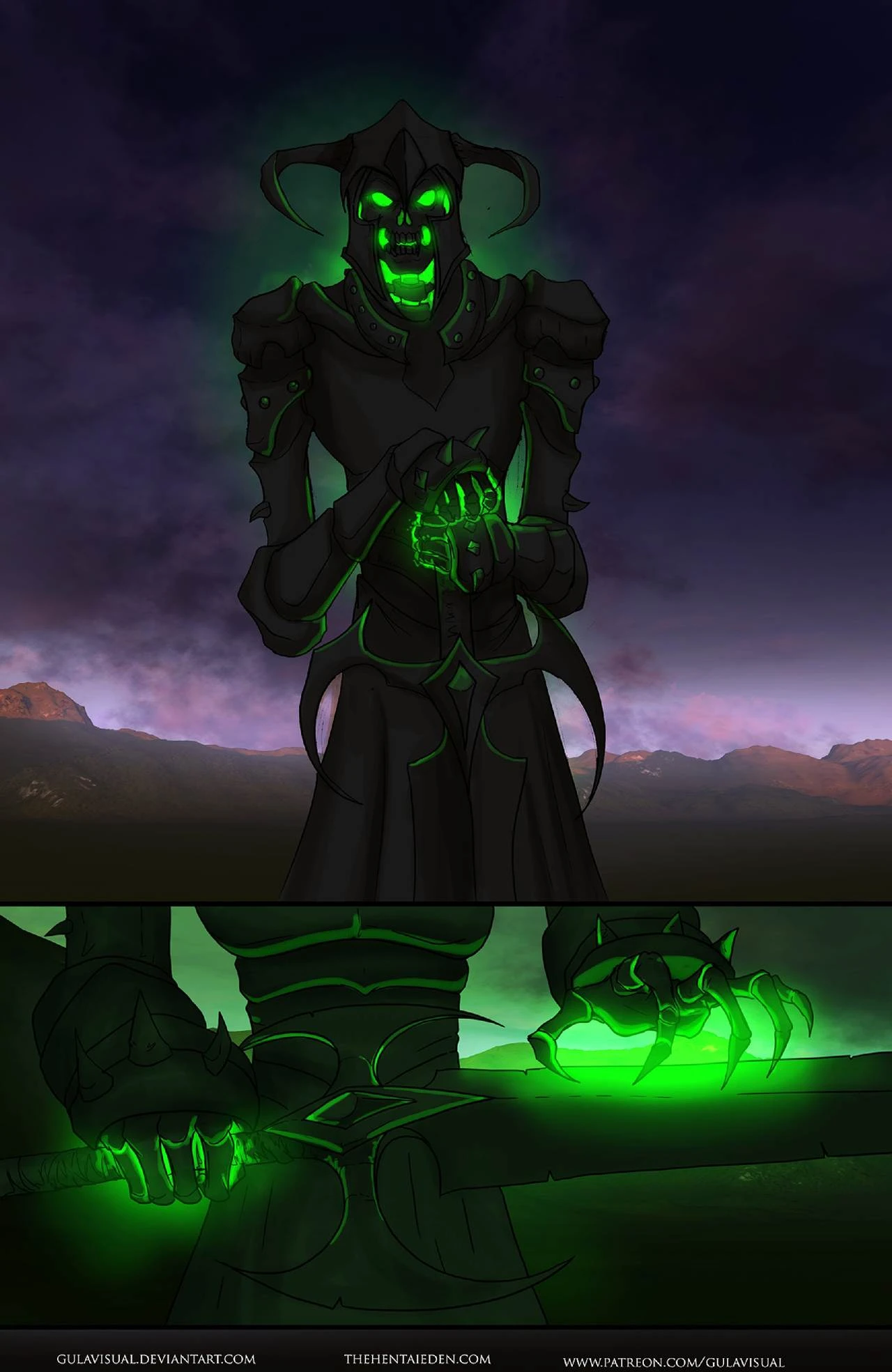 Eden 7 porn comic picture 15