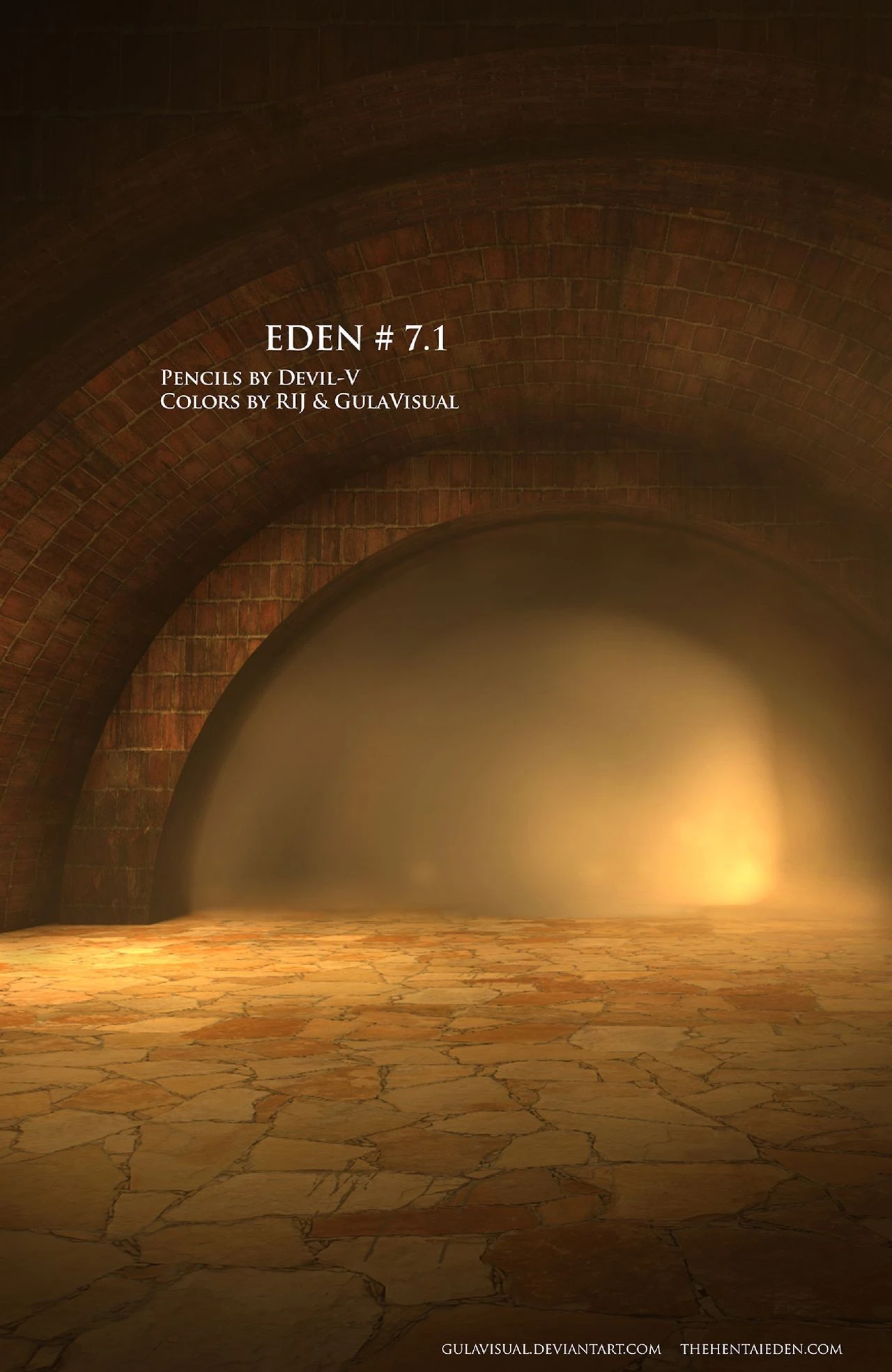 Eden 7 porn comic picture 2