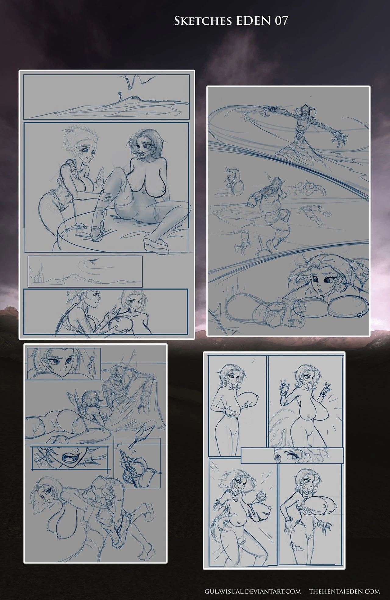 Eden 7 porn comic picture 26