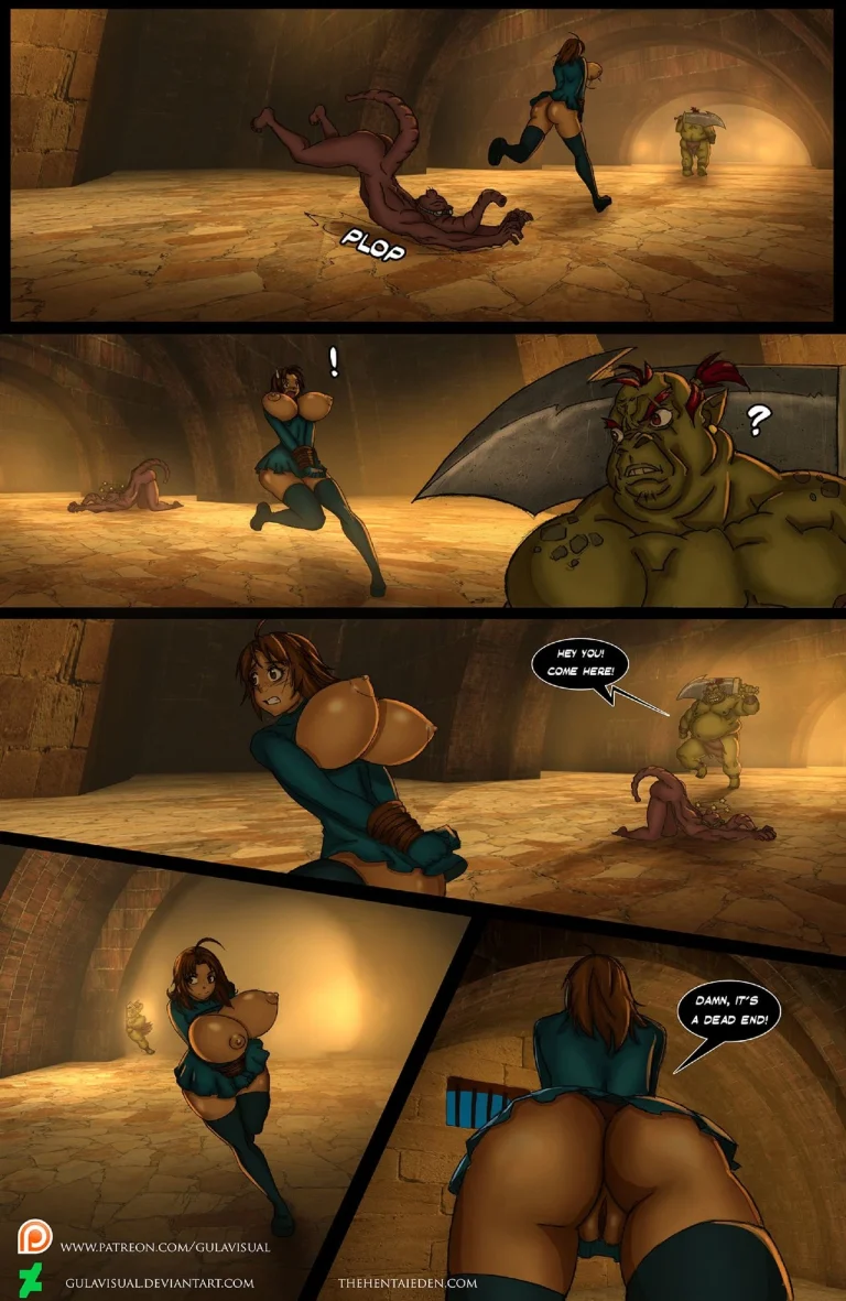 Eden 7 porn comic picture 3