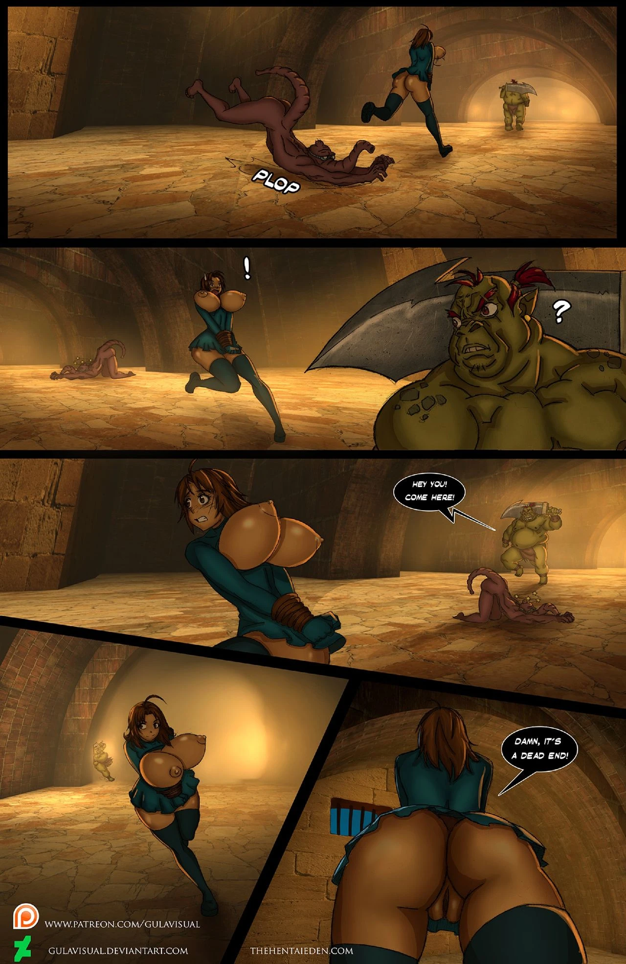 Eden 7 porn comic picture 3