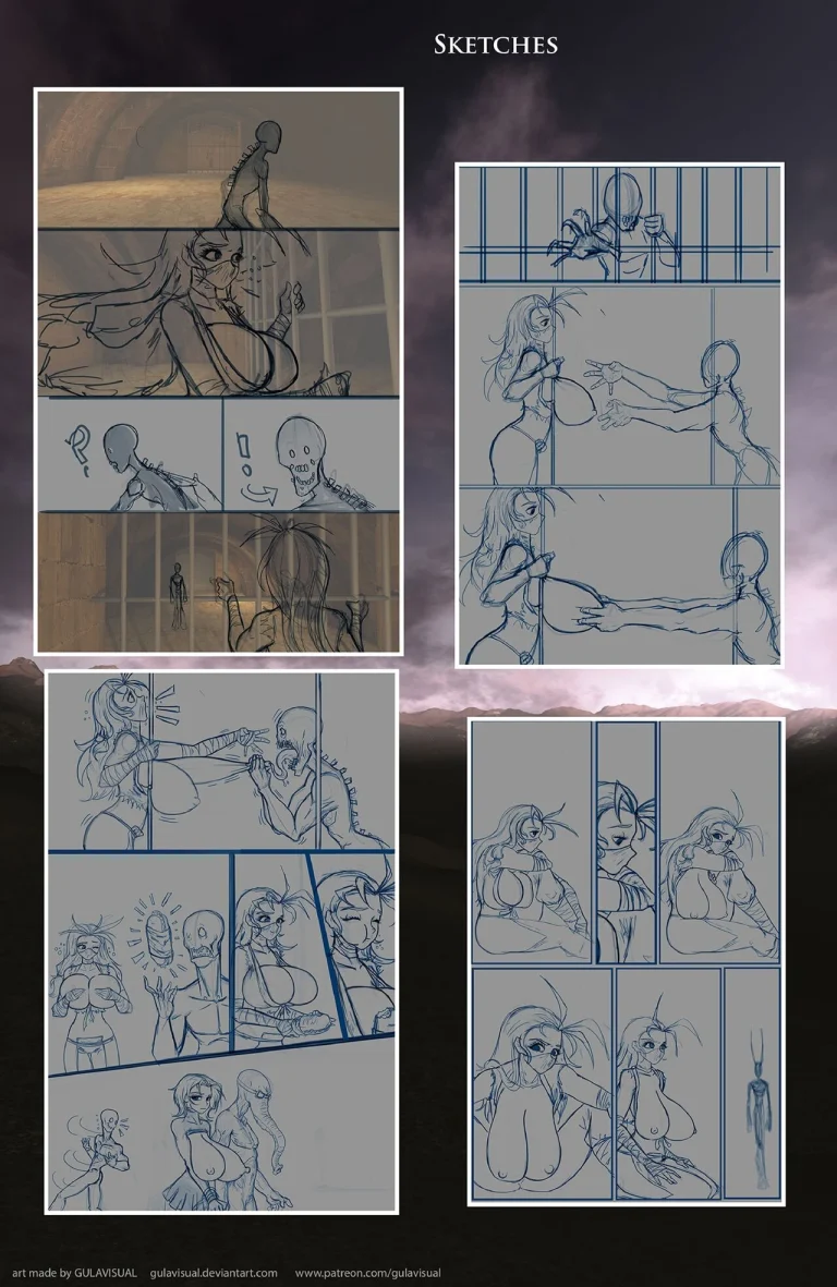 Eden 8 porn comic picture 25