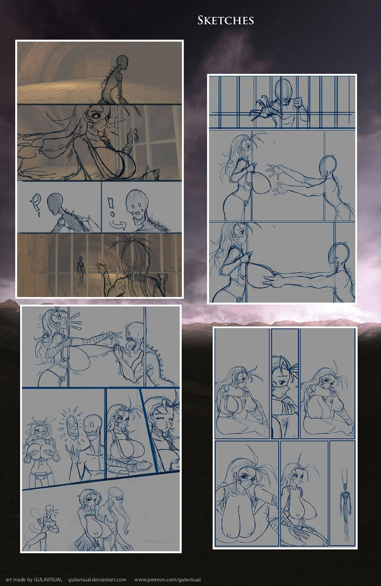 Eden 8 porn comic picture 25