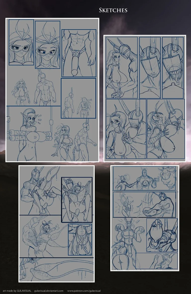 Eden 8 porn comic picture 26