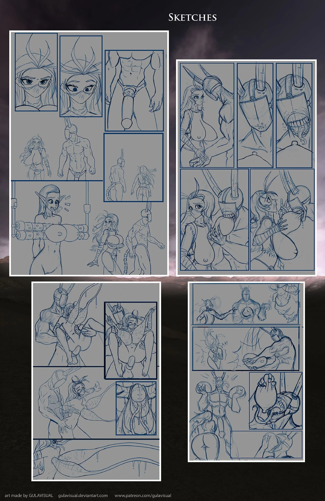 Eden 8 porn comic picture 26