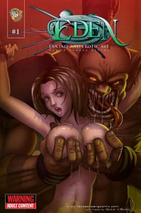 Eden - Issue 1 porn comic picture 1