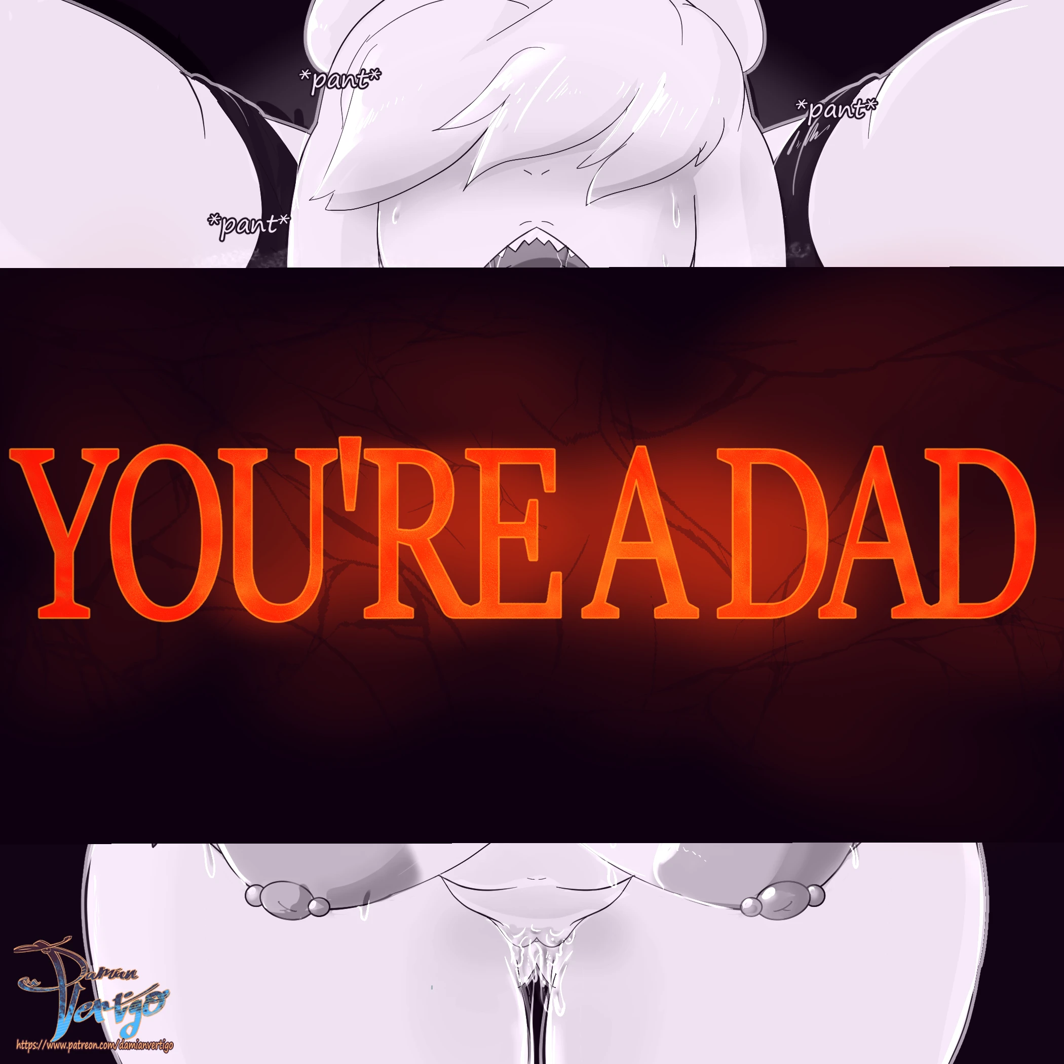 Edgy Toriel porn comic picture 9