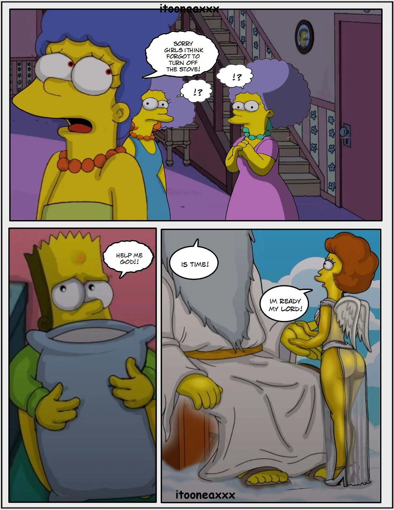 Edipho porn comic picture 15