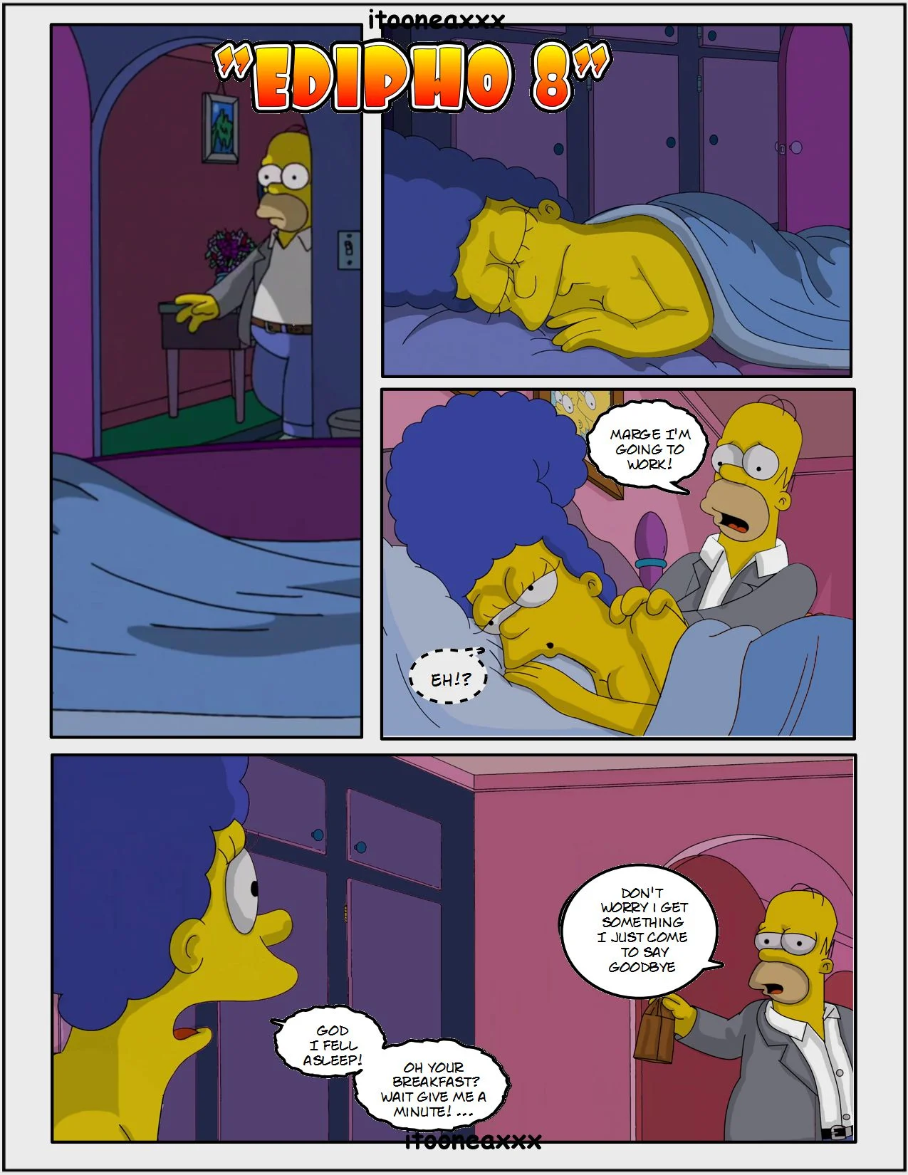 Edipho porn comic picture 2