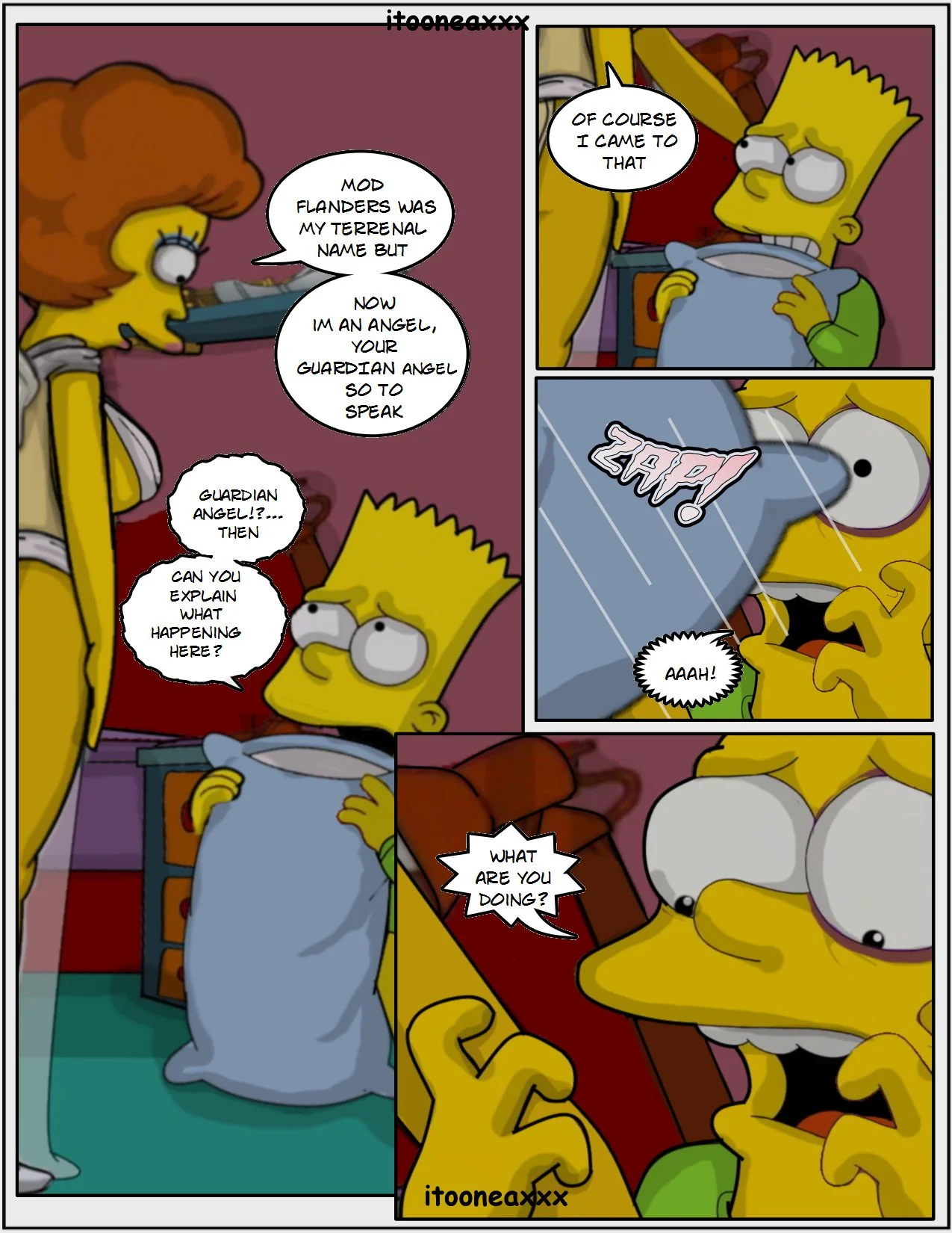 Edipho porn comic picture 21
