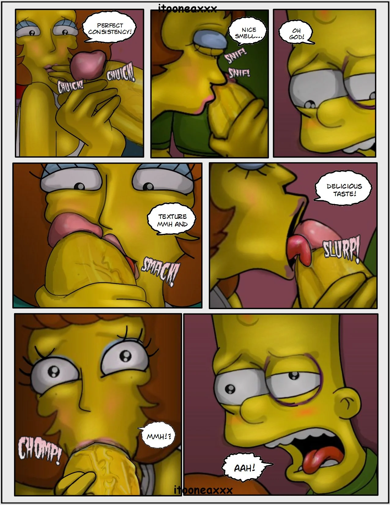 Edipho porn comic picture 24