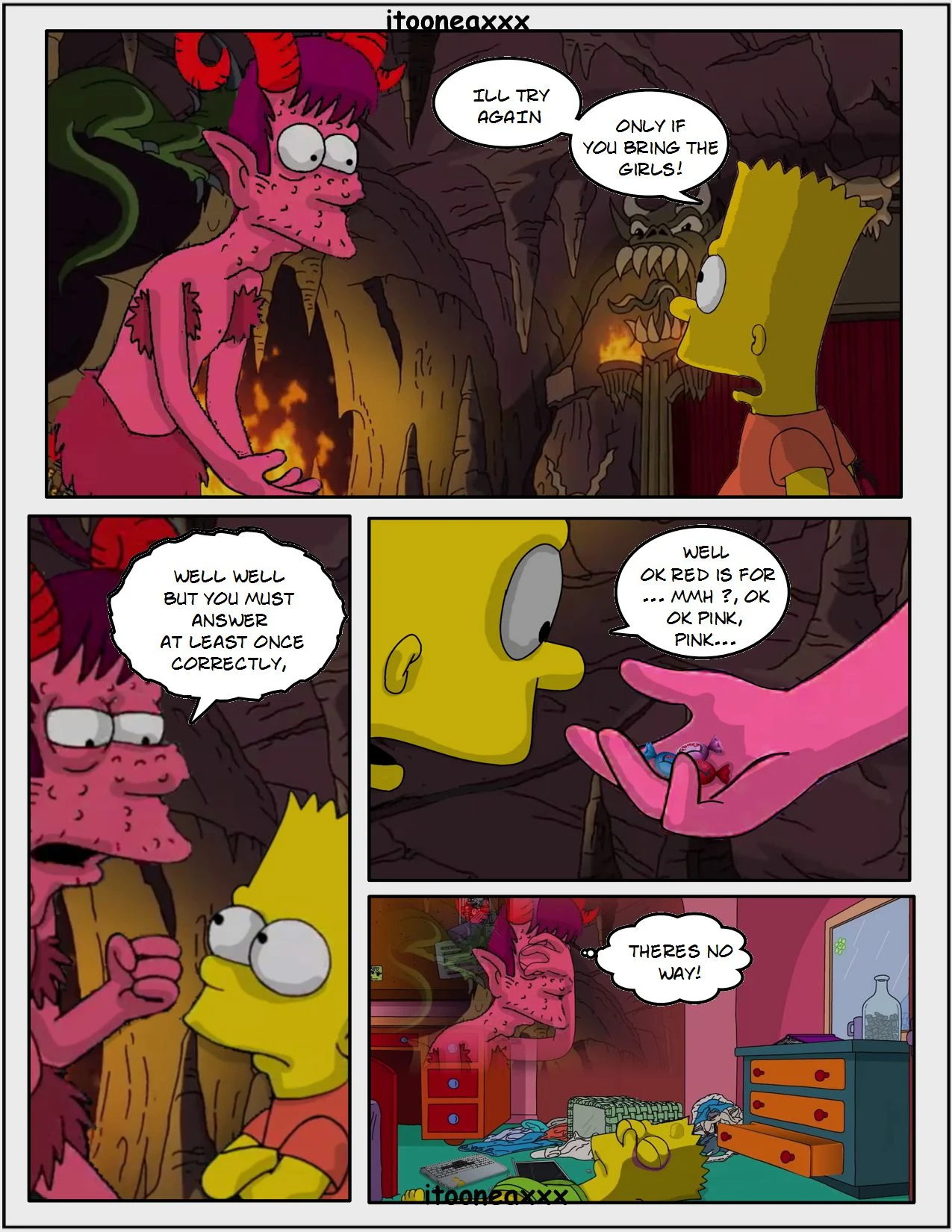 Edipho porn comic picture 4