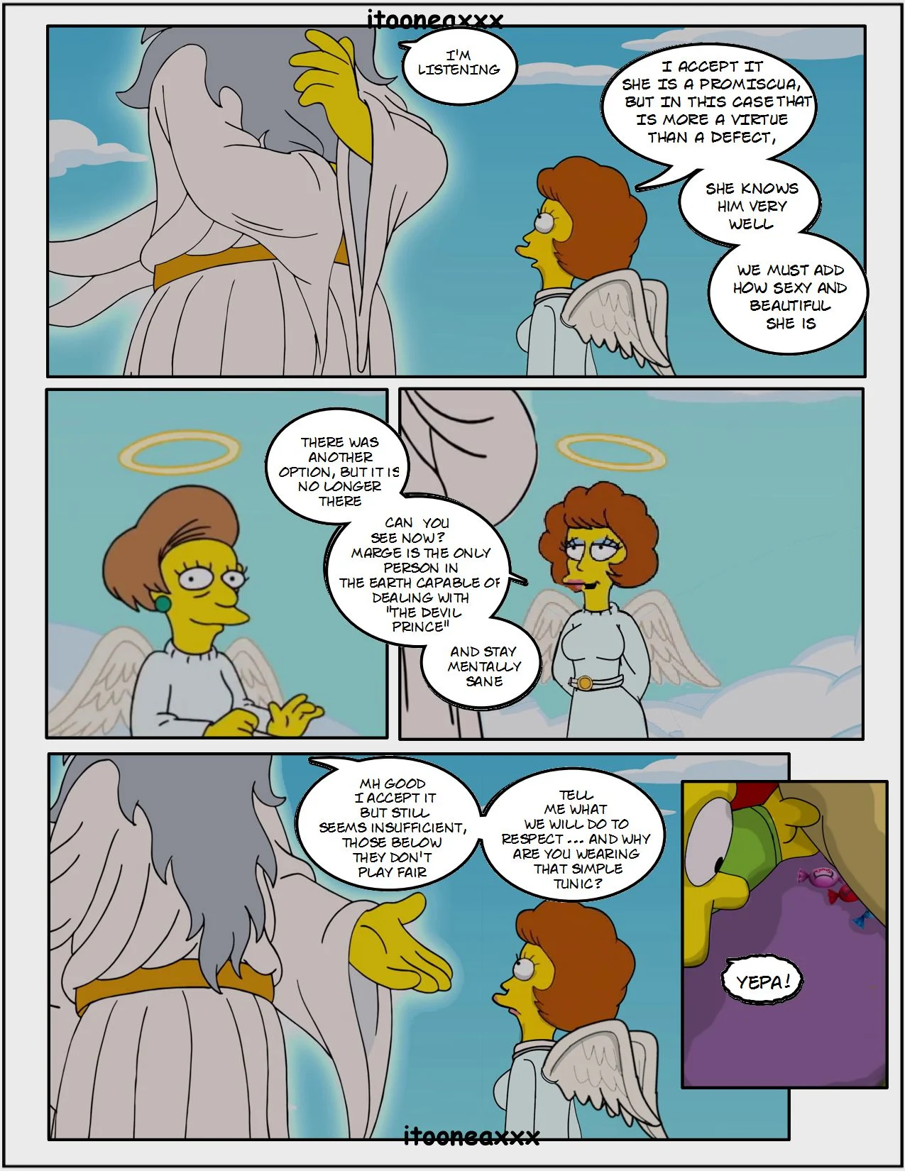 Edipho porn comic picture 7